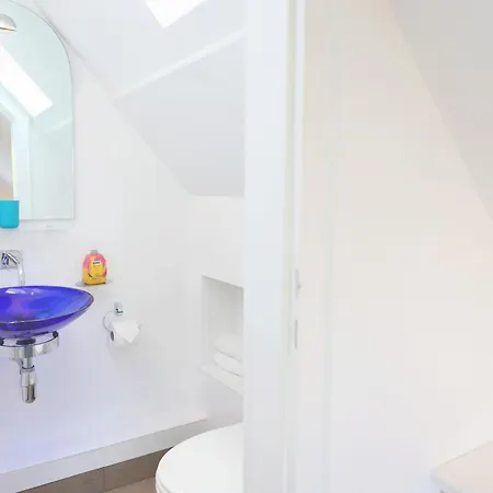 Apartamento Haus Carolina, Whg. 3 Westerland