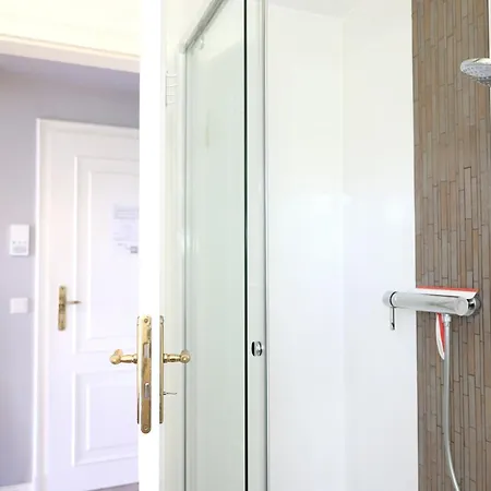 Haus Carolina, Whg. 3 Apartamento Westerland