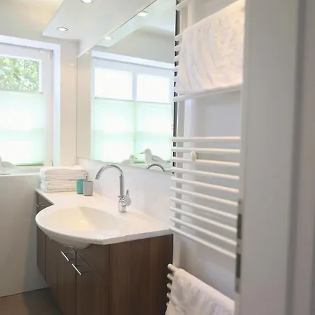 Haus Carolina, Whg. 3 Apartamento