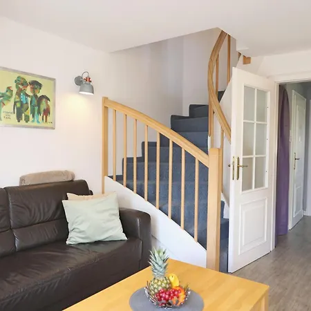 Haus Carolina, Whg. 3 Apartamento *