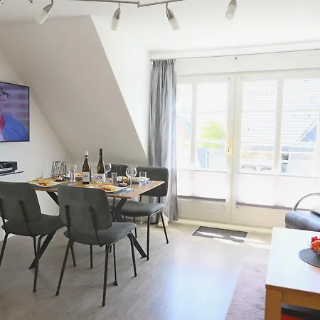 Haus Carolina, Whg. 3 * Westerland