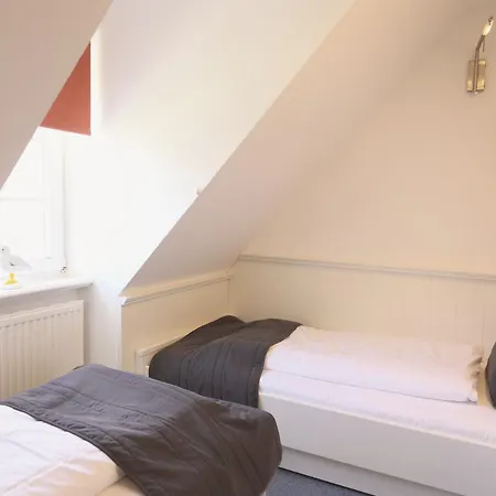 Haus Carolina, Whg. 3 Apartamento *