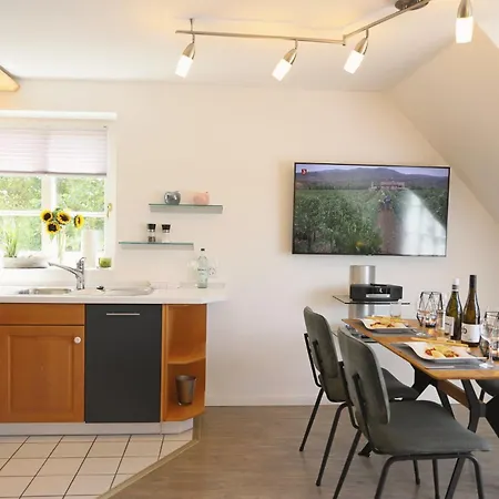 Apartamento Haus Carolina, Whg. 3 *