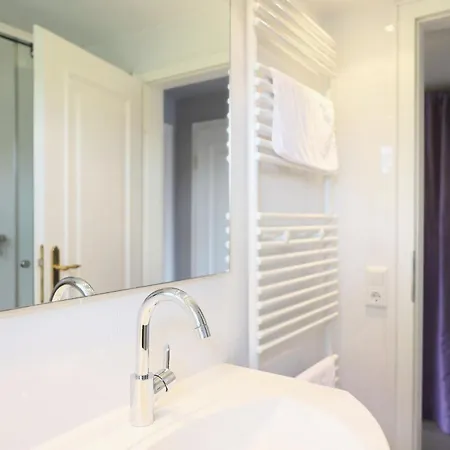 Apartamento Haus Carolina, Whg. 3 Westerland