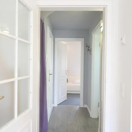 Haus Carolina, Whg. 3 * Westerland