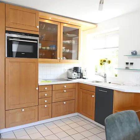 Haus Carolina, Whg. 3