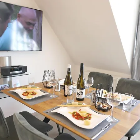 Apartamento Haus Carolina, Whg. 3