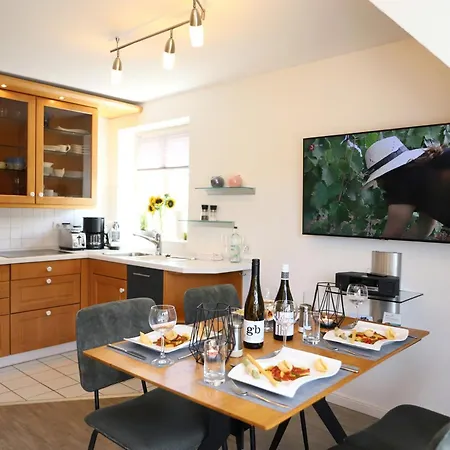 Haus Carolina, Whg. 3 Apartamento