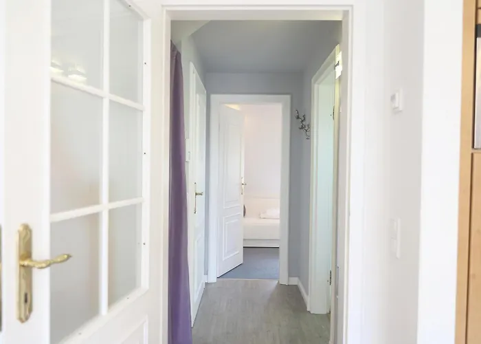 Haus Carolina, Whg. 3 * Westerland